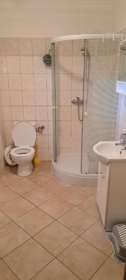 Domek U Rybnika Schloss Bosig Kültér fotó