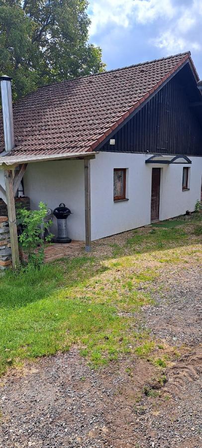 Domek U Rybnika Schloss Bosig Kültér fotó